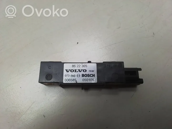 Volvo S80 Airbag deployment crash/impact sensor 8622365