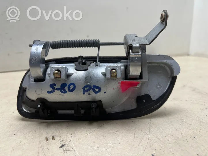 Volvo S80 Front door exterior handle 