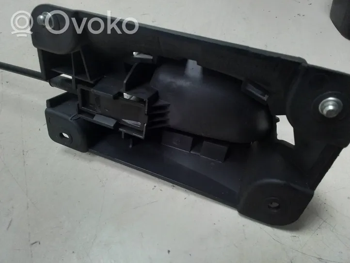 Volvo S80 Front door lock 30699746