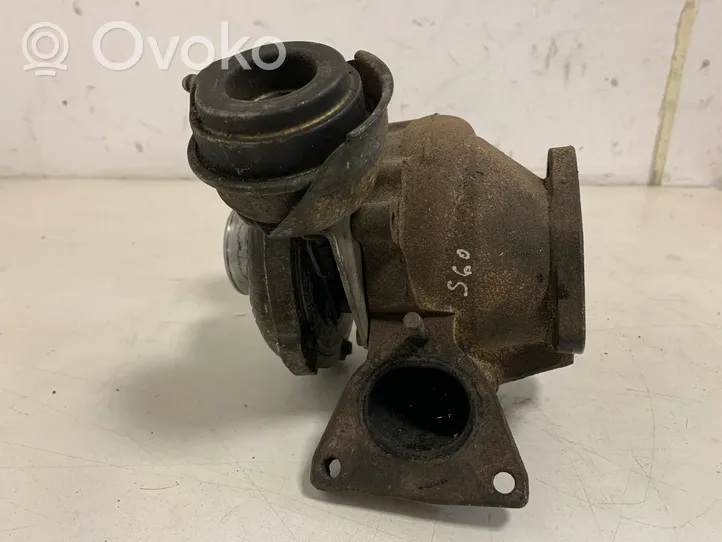 Volvo S60 Turboahdin 8653146