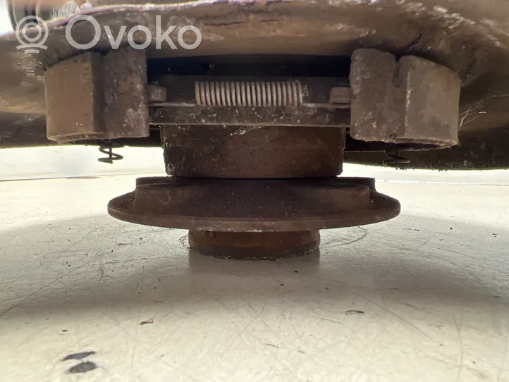 Volvo S80 Rear wheel hub 9200624