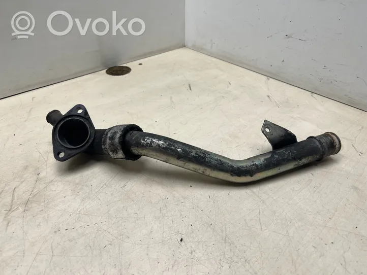 Peugeot 407 Boîtier de thermostat / thermostat 9646559580