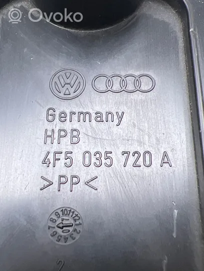 Audi A6 S6 C6 4F Antenos stiprintuvas 4F5035720A