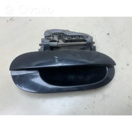 BMW 5 E39 Front door exterior handle 