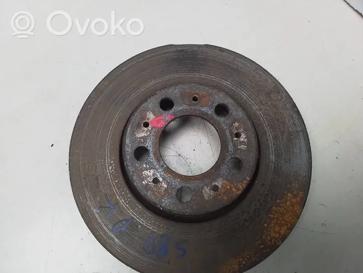 Volvo S80 Front brake disc 