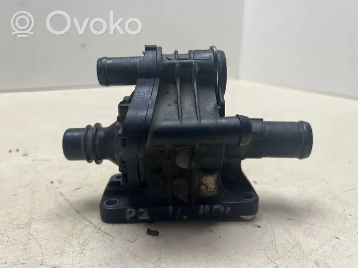 Peugeot 307 Thermostat/thermostat housing 9647767180