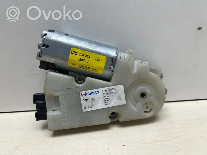 Peugeot 307 Motor / Aktuator 404424