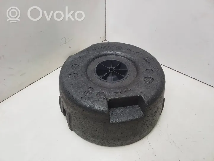 Audi A3 S3 8P Отделка отсека запасного колеса 8L0012109