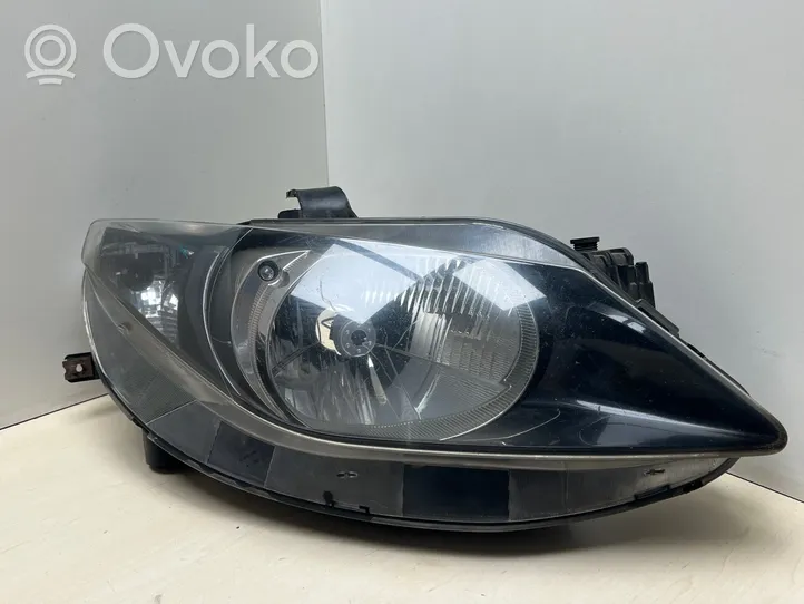 Seat Ibiza IV (6J,6P) Headlight/headlamp 89319151