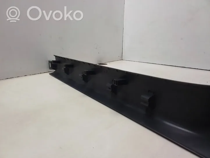 Volkswagen Touran I Front sill trim cover 1T1863484C