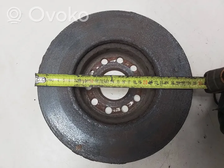 Volkswagen Touran I Front brake disc 