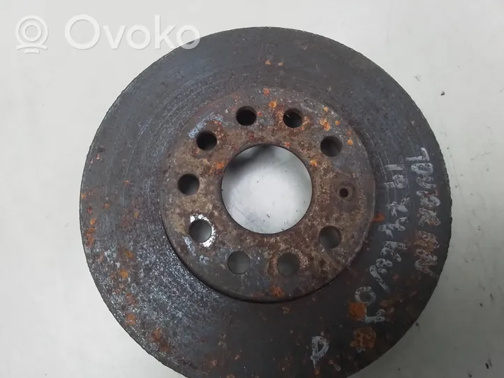 Volkswagen Touran I Front brake disc 