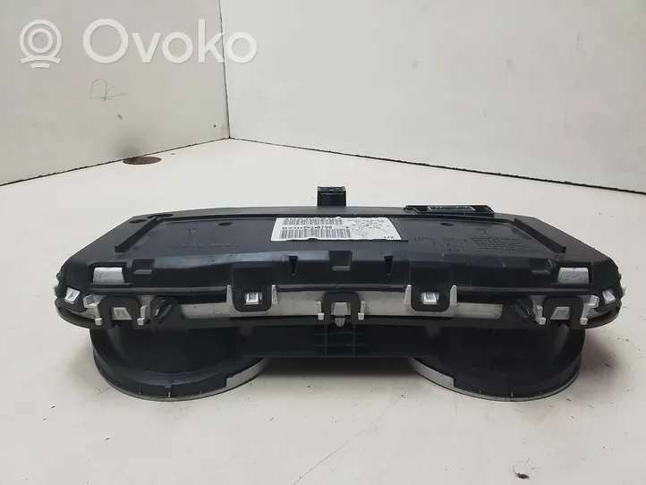 Renault Megane II Speedometer (instrument cluster) 8200408798