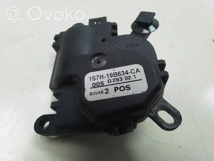 Ford Focus Air flap motor/actuator 