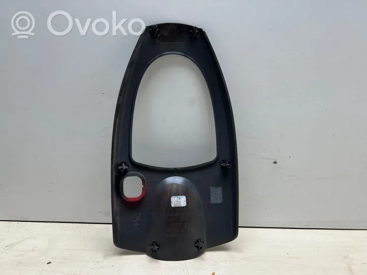 Ford Focus Vaihteenvalitsimen kehys verhoilu muovia 98ABA045B78B