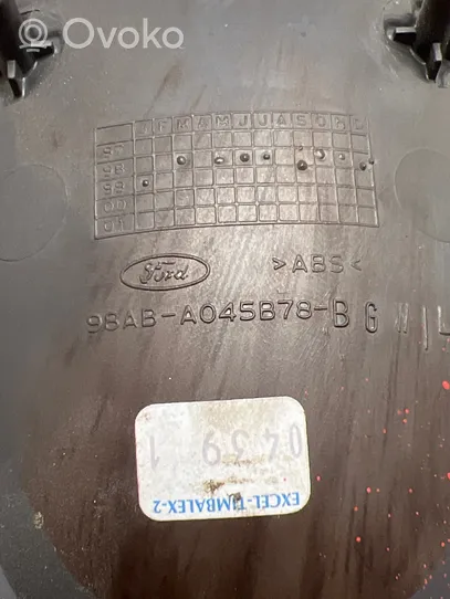 Ford Focus Ramka drążka zmiany biegów 98ABA045B78B