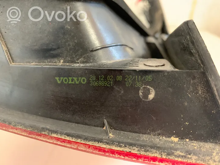 Volvo V50 Lampa tylna 30698921