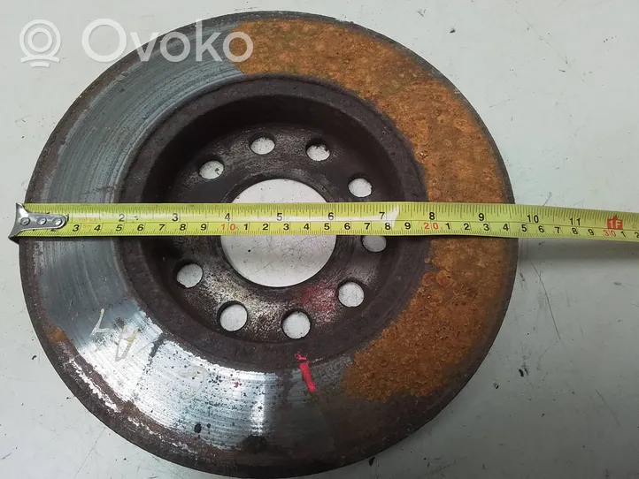 Audi A4 S4 B6 8E 8H Rear brake disc 