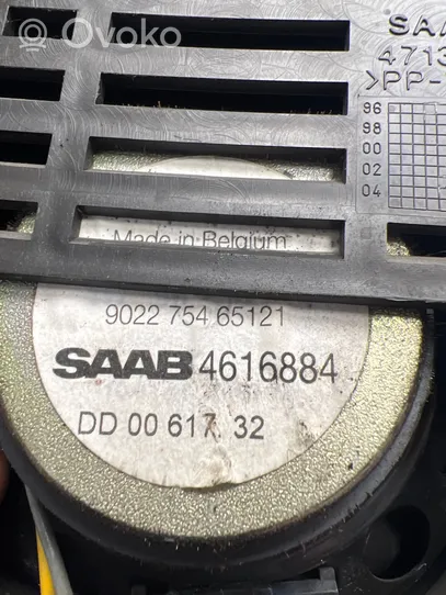 Saab 9-5 Lautsprecher Tür hinten 4616884