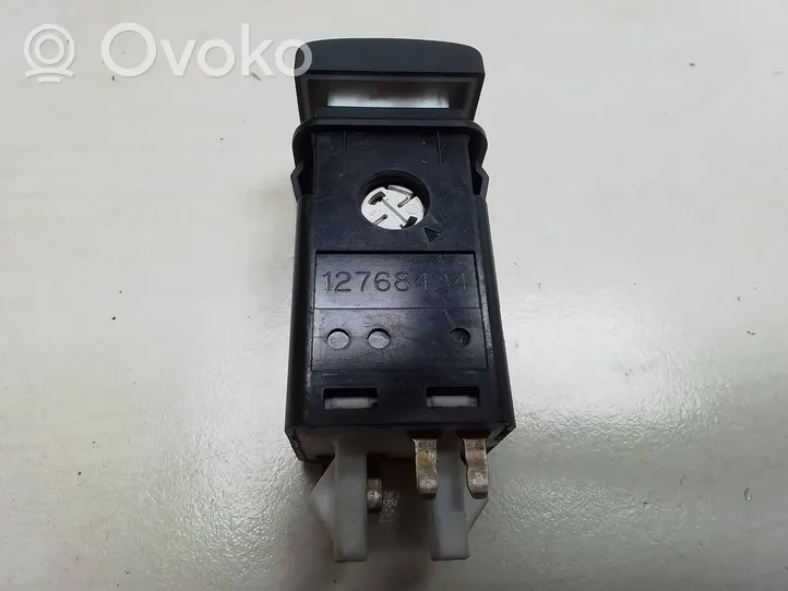 Saab 9-5 Paneļa apgaismojuma regulēšanas slēdzis 12768424