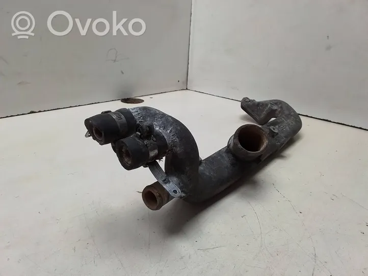 Saab 9-5 Tuyau de liquide de refroidissement moteur 