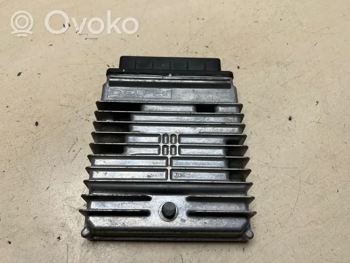 Ford Focus Engine control unit/module 2M5A12A650PC