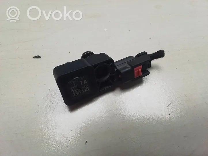 Opel Insignia A Airbag deployment crash/impact sensor 13502341