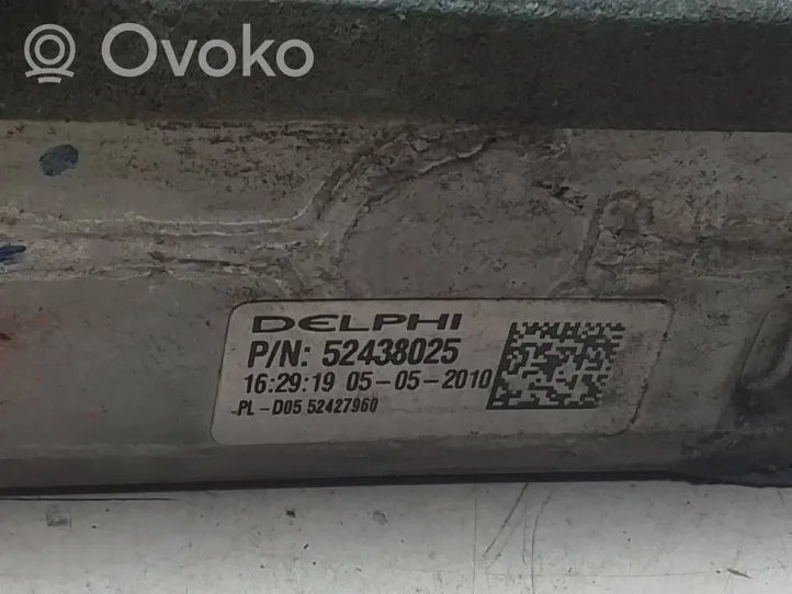 Opel Insignia A Klimaverdampfer Kondensator 52438025