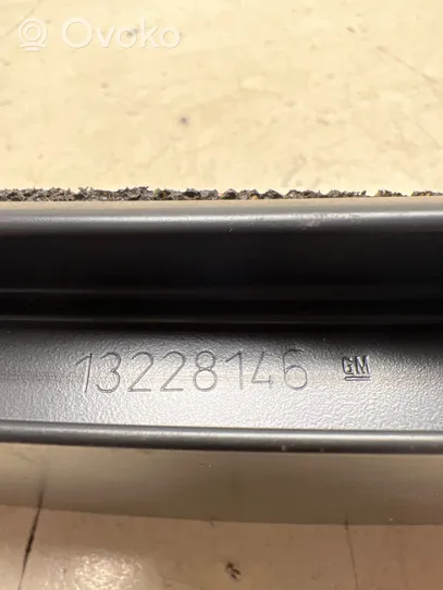 Opel Insignia A Rear door trim (molding) 315433078