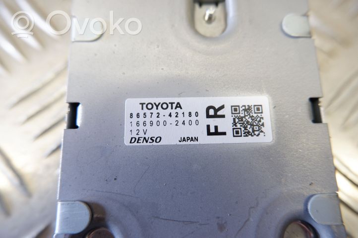 Toyota RAV 4 (XA50) Autres unités de commande / modules 8657242180