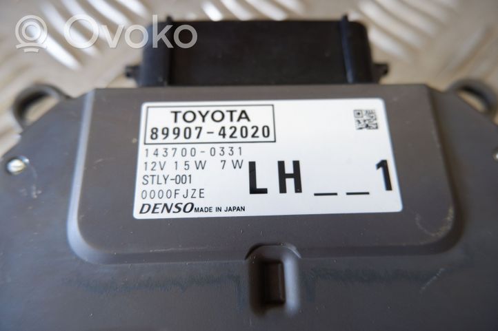 Toyota RAV 4 (XA50) Modulo di controllo ballast LED 8990742020