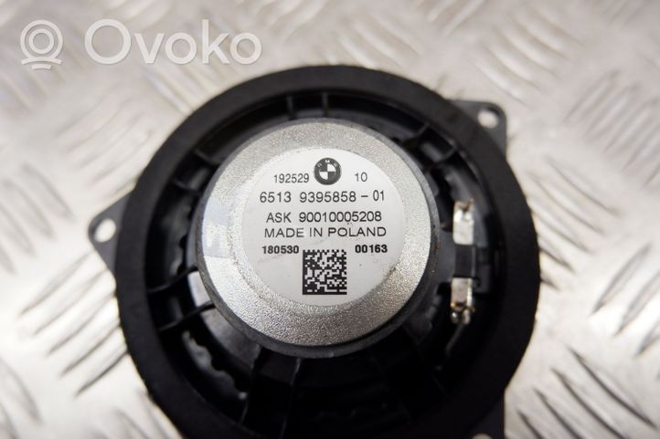 BMW 5 G30 G31 Garsiakalbis (-iai) priekinėse duryse 9395858