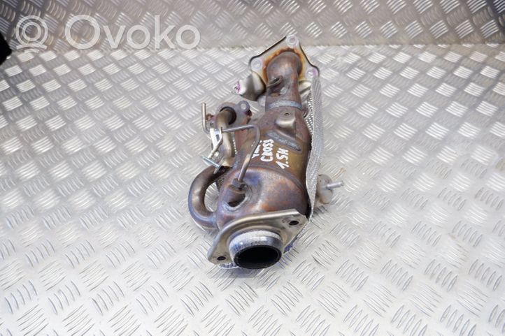 Toyota Yaris Cross Filtre à particules catalyseur FAP / DPF 17140F3010