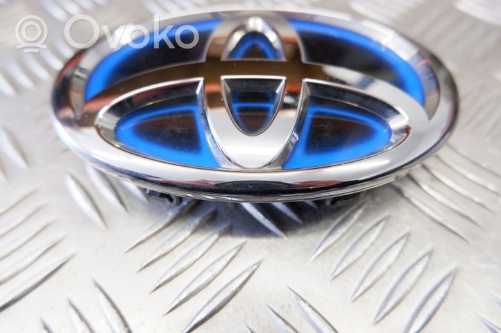 Toyota Yaris Cross Logo, emblème, badge 7531202190