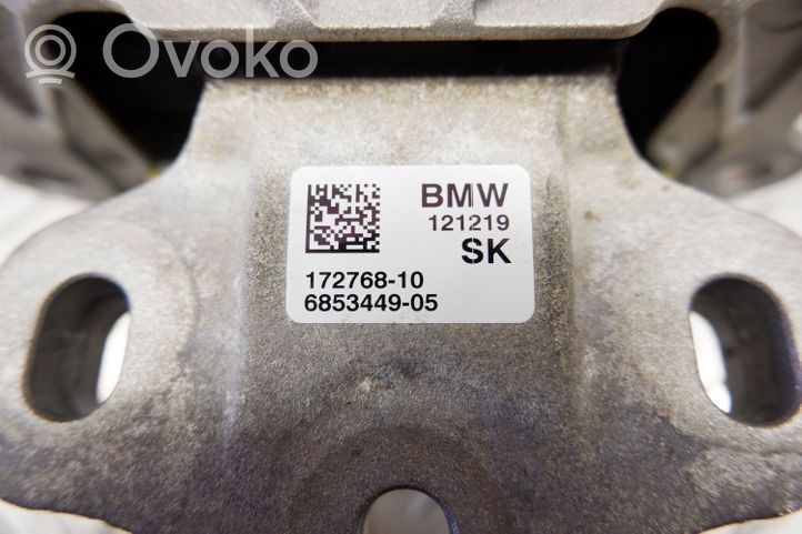 BMW X2 F39 Supporto della scatola del cambio 6853449