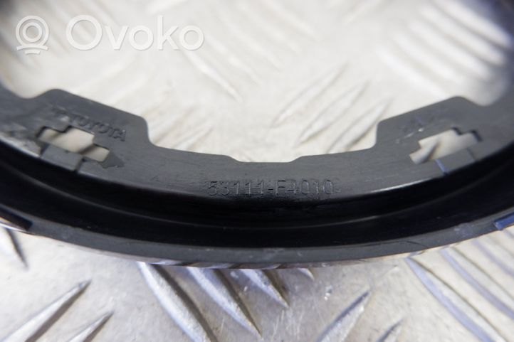 Toyota C-HR Griglia superiore del radiatore paraurti anteriore 53111F4010