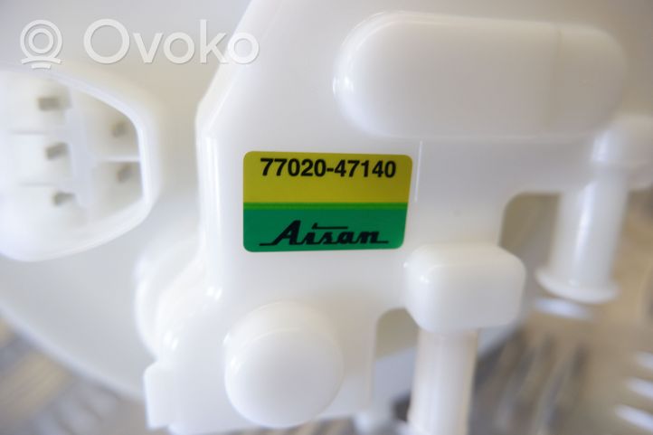 Toyota Prius (XW50) In-tank fuel pump 7702047140