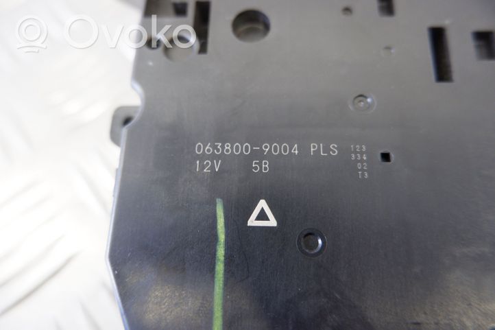 Toyota Prius (XW50) Moteur actionneur de volet de climatisation 0638009004