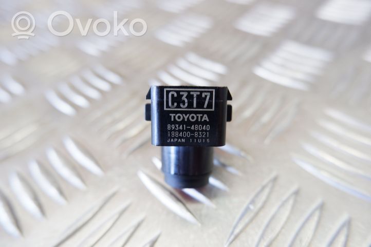 Toyota Prius (XW50) Parking PDC sensor 8934148040