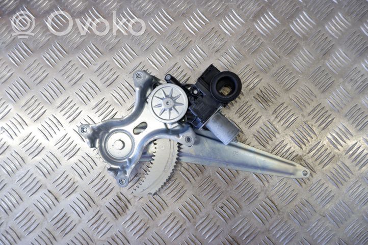 Toyota Prius (XW50) Moteur de lève-vitre de porte arrière 8571047150