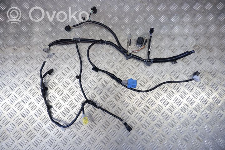 Toyota Yaris XP210 Autres faisceaux de câbles 82111K0D90