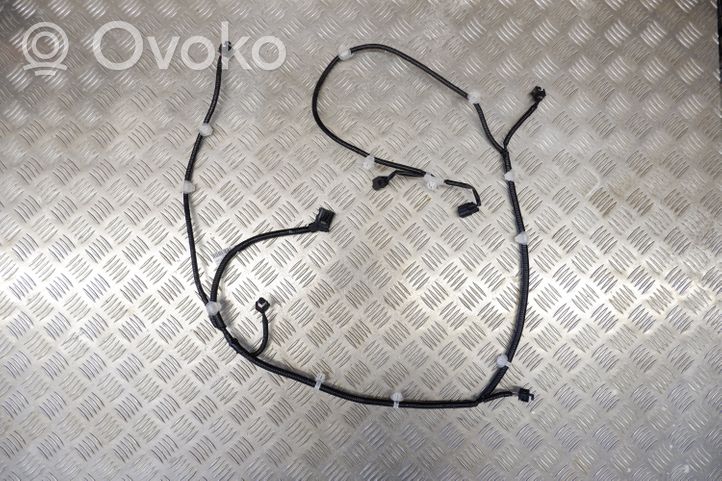 Toyota Yaris XP210 Parking sensor (PDC) wiring loom 82182K0020