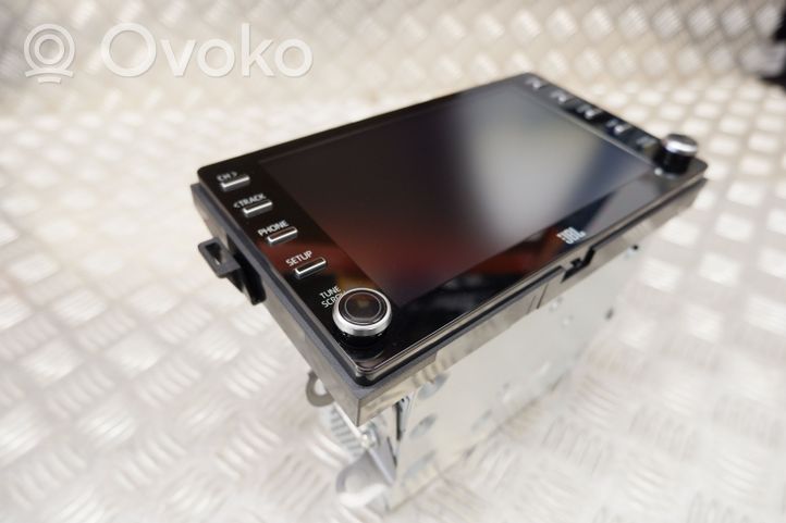 Toyota Yaris XP210 Monitor/display/piccolo schermo 86140K0270