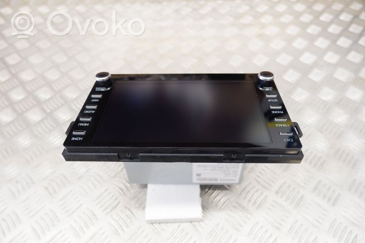 Toyota Yaris XP210 Monitor/display/piccolo schermo 86140K0151