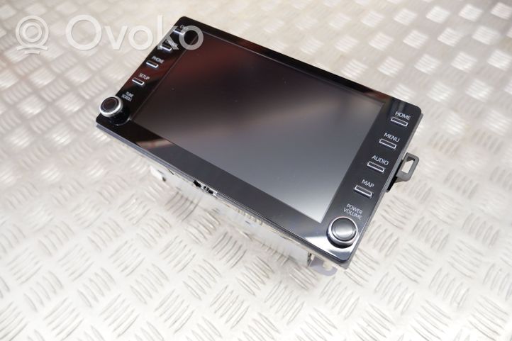 Toyota Yaris XP210 Monitor/display/piccolo schermo 86140K0151