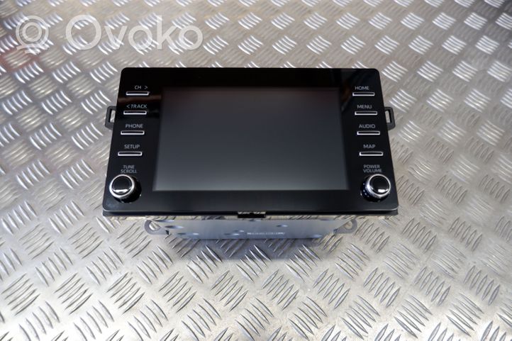 Toyota Yaris XP210 Monitor/display/piccolo schermo 86140K0050