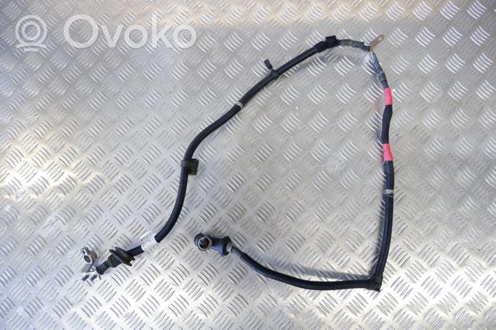 BMW X1 F48 F49 Cable positivo (batería) 8580061