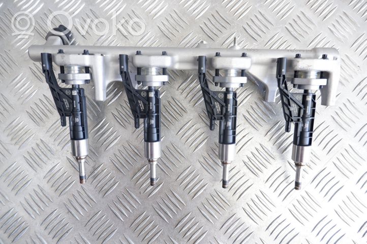 BMW X1 F48 F49 Sprauslu komplekts 7639990