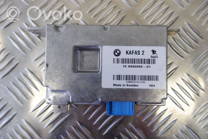 BMW X1 F48 F49 Kameros valdymo blokas 6992830