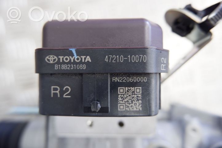 Toyota C-HR Pompa ABS 4721010070